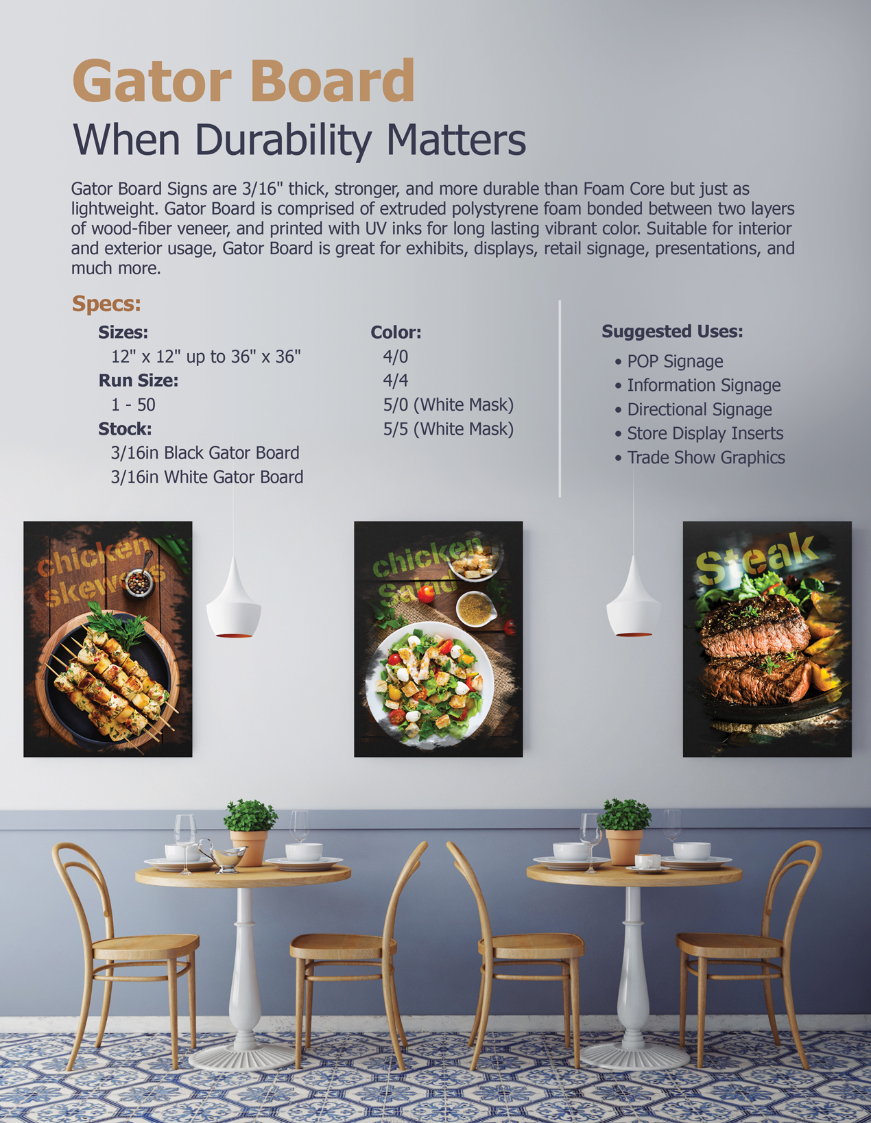 Sell Sheet Templates for Printing Free 4over Sales Sheets for Print